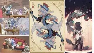 C3 yelan & C6 Itto | Spiral Abyss 4.5 | Genshin Impact