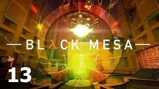 Black Mesa - #13
