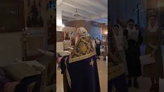 20.04.2024 Молебен на татарском и славянском языках. Храм Всемилостивого Спаса на Новослободской 3