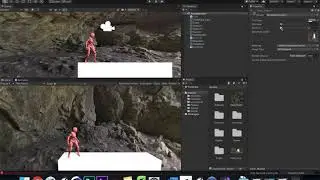 Unity3D: How to Create and Rotate a Skybox