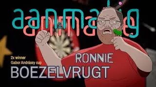 AAN & MATIG - Ronnie Boezelvrugt