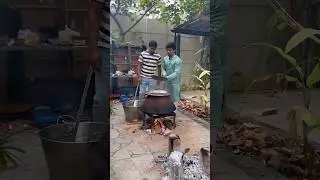 Haleem Cooking and Hyderabadi Haleem Recipe 😍 Watch Full video on Channel 