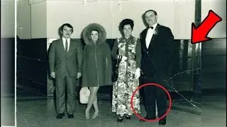 Bu Fotoğraf 1972'de Çekildi.. Detayı Fark Edenlerin Tüyleri Diken Diken Oldu