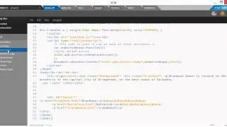 Java Slideshow Image transparency Page Linking