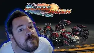 Wait What? (BlazeRush Funny Gameplay Beaver Gaming)