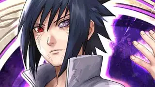 GAME BREAKING 7* ANNIVERSARY SASUKE SHOWCASE | Naruto Ultimate Ninja Blazing