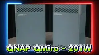 #รีวิว - QNAP QMiro-201W Mesh WiFi Router  | โดย Tech Extreme