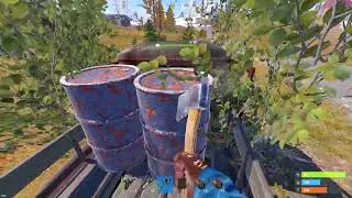 The No Life Experience - Rust