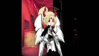 #пжактив #gacha #рек #гача ангел тьмыыыыыыы~ хах