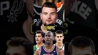 Who has more Olympic medals? 👀 #nba #basketball #olympics