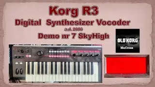 #vintage#korg#patches#sound#program#synthesizer#oldkorg#drumsmachine#rythmsynthesizer#loop#r3#ms#m3#