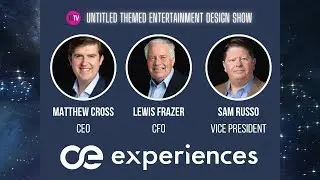 UTEDS - Ep. 97 - 10 Questions with OE Experiences