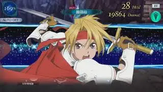 【ザレイズ】FIGHTING OF THE SPIRIT~地の章~ BOSSチャレンジ 45