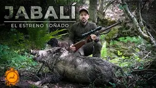 Blaser k95 Stutzen - El Estreno Soñado