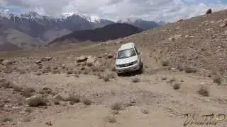 Off-Roading in Ladakh: Day5 || Ladakh Vlogs