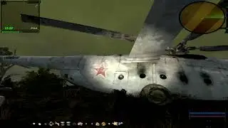 Сталкер Возвращение Шрама 2 #51 Поиск 48-го контейнера на Старой Свалке