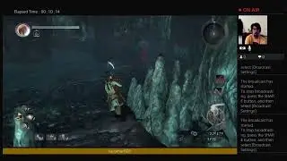 Fxck This Boss Nioh Deep In Shadows Hino Enma