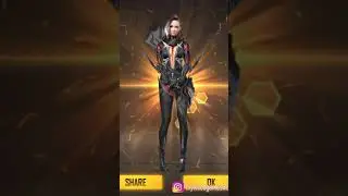 👖 Outfit de Free Fire Kiss of Ruins Set La Mejor Skin de Free FIre The Best Free Fire Skins