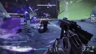 Forerunner Champion Nuke
