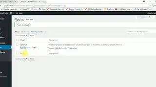 Optimus WordPress plugin for image optimisation