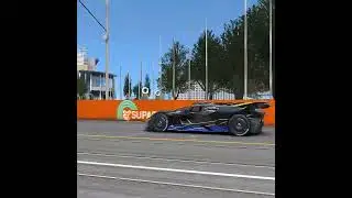 Bolide's Downforce Domination  Melbourne's High Speed Secrets  