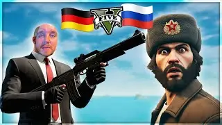 GTA RP ABER AUF RUSSISCHEN SERVER