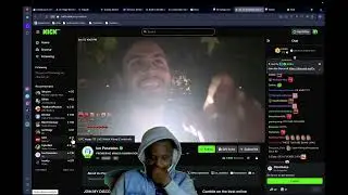 Ice Poseidon Bullying a Drunk Guy?! 😳 | Caged Lion Reacts