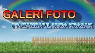 Galeri FOTO Santri Mambaul Huda Krasak