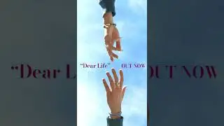 #dearlife just dropped on all streaming platforms today!! 💜 #taylerbuono #grantknoche