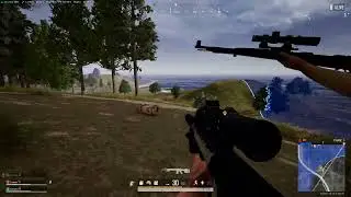 Majdnem chicken PLAYERUNKNOWN'S BATTLEGROUNDS 2024 02 27   21 22 28 03