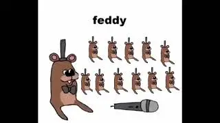 feddy,  но их слишком много.
