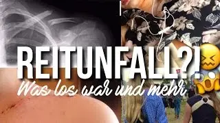Reitunfall? Was los war und mehr! - Infovideo