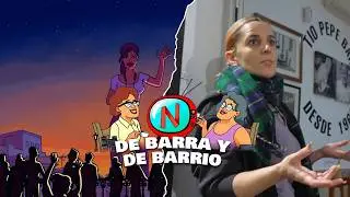 Judith, el bar más famoso por sus bocadillos de pata 💕 De barra y de barrio | Noveleros 14/04/26