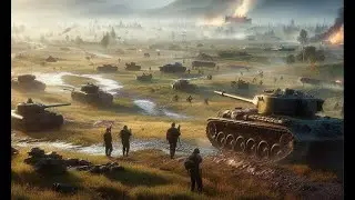 обзор и обучение в company of heroes 3
