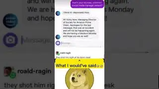 AMAZON DEAD BODIES!!! #memes #doge #shorts #meme #dogememe #funny