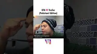 GTA VI Trailer (Pakistani Edition) 💀
