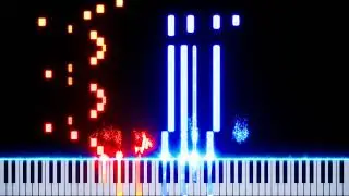 Chopin - Etude Op. 10 No. 12 -  "Revolutionary" but on a broken piano
