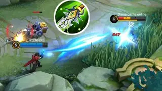 BRODY DAMAGE HACK!!!... Mobile legends