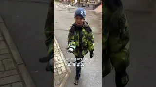 С первым снегом Питер 