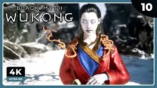 BM Wukong #10 | LA ESTRELLA DE KANG-JIN | BLACK MYTH: WUKONG Gameplay Español