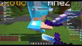 I'm good at PvP?! - Opcraft