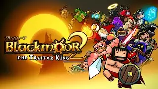 Один из лучших и простейших уровней для фарма голды | Blackmoor 2