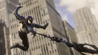 Spider-Man 2 - Black Suit