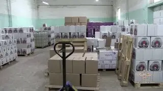 МВД: полицейские изъяли в Саратове 37 тысяч литров спиртосодержащей жидкости