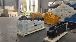 It’s the end of the year and the breaker hammers in the warehouse are full again