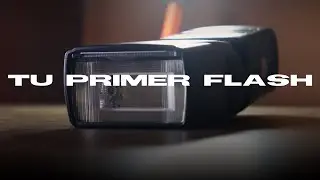 TU PRIMER FLASH || Review  #fotografia #flash #photography #foto