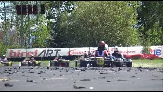 CZECH EASYKART SERIES 2021 Race  2 - Cheb