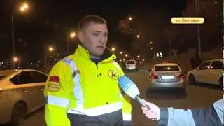 Водитель Жигулей выстрелил в Аварийного Комиссара