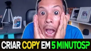 Ferramenta Grátis de Copy! Como criar uma COPY em menos 5 minutos?