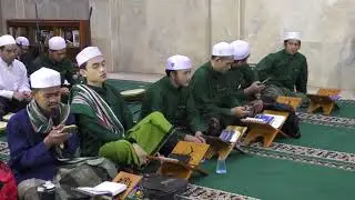 JALSATUL ITSNAIN MAJELIS RASULULLAH SAW | MASJUD RAUDHATUL IRFAN SUKABUMI | 07.08.2023